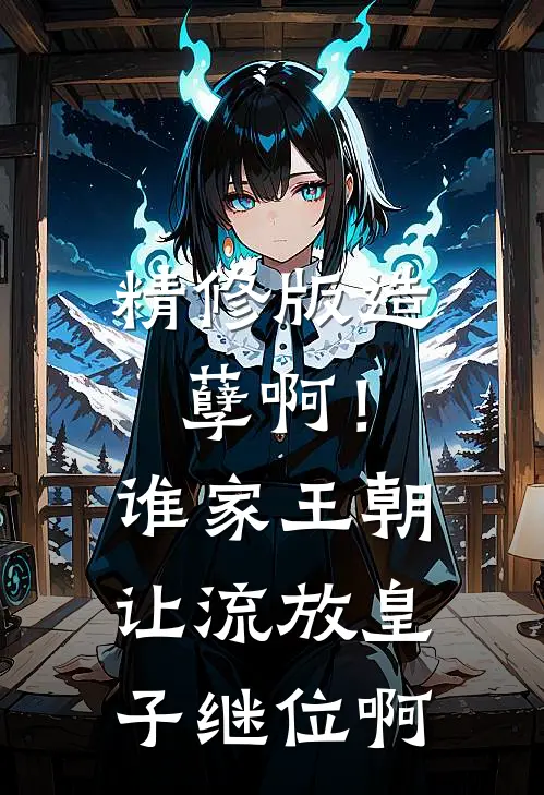 精修版造孽啊！谁家王朝让流放皇子继位啊