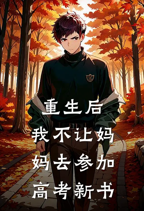 重生后，我不让妈妈去参加高考新书