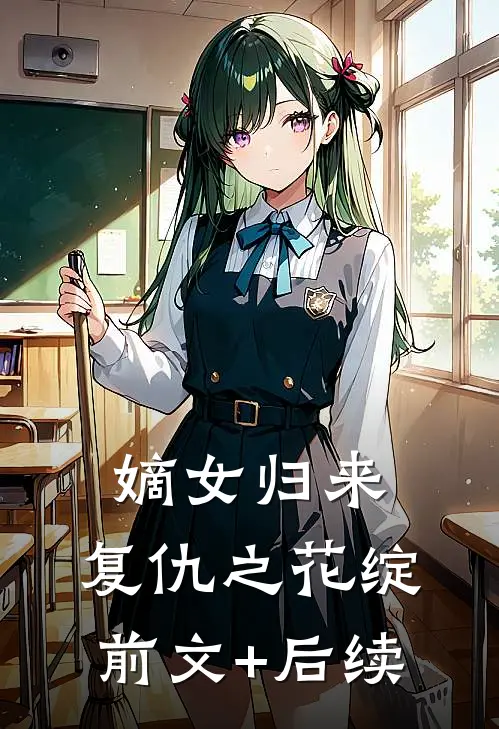 《嫡女归来：复仇之花绽》前文+后续