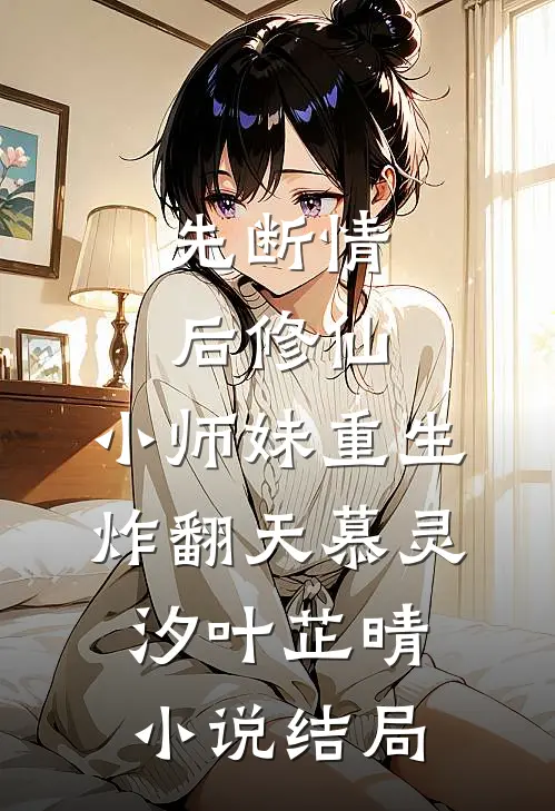先断情，后修仙，小师妹重生炸翻天慕灵汐叶芷晴小说结局