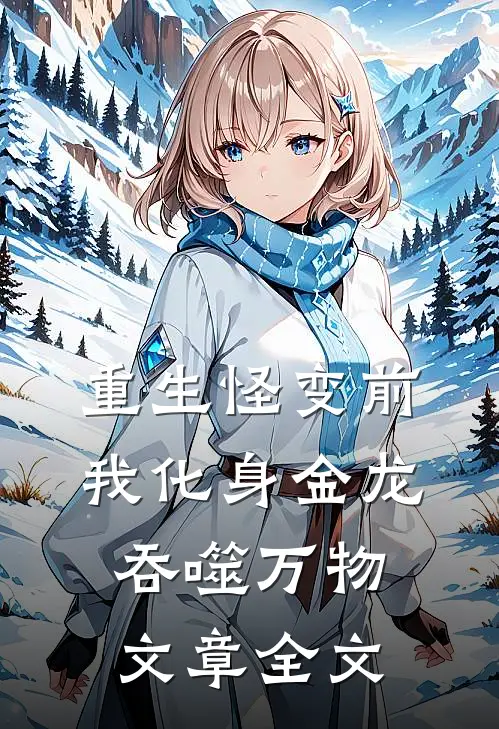重生怪变前，我化身金龙吞噬万物文章全文