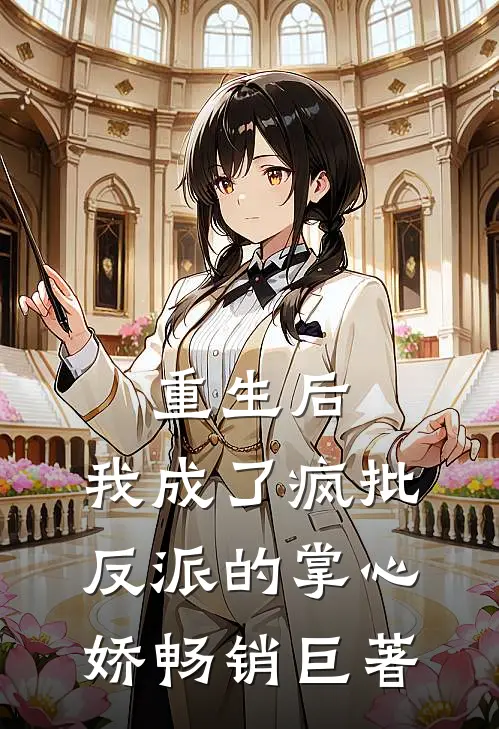 重生后，我成了疯批反派的掌心娇畅销巨著