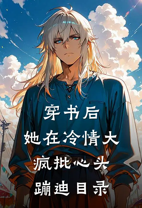 穿书后，她在冷情大疯批心头蹦迪目录