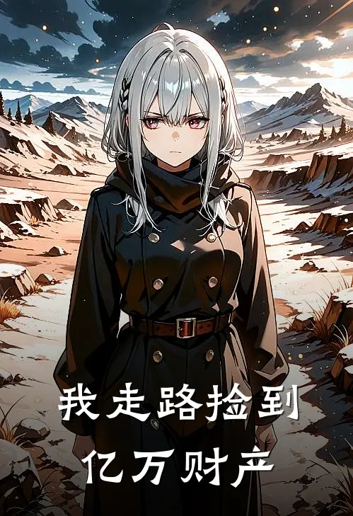 我走路捡到亿万财产