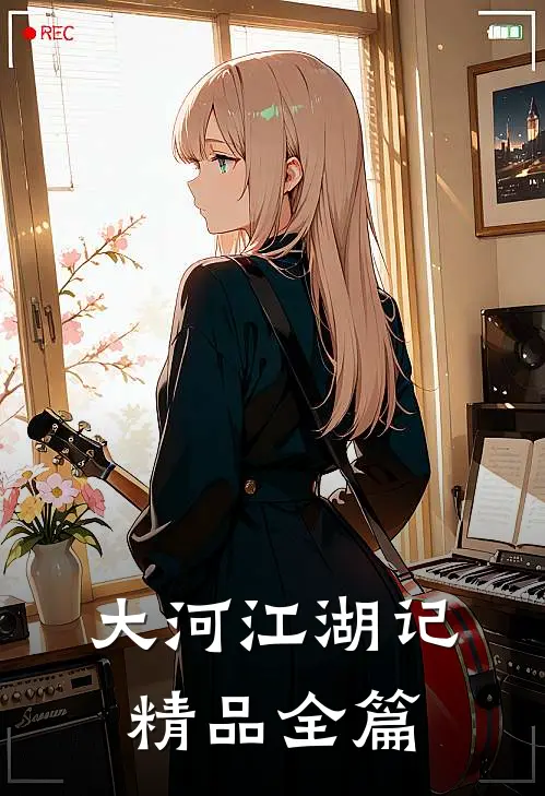大河江湖记精品全篇
