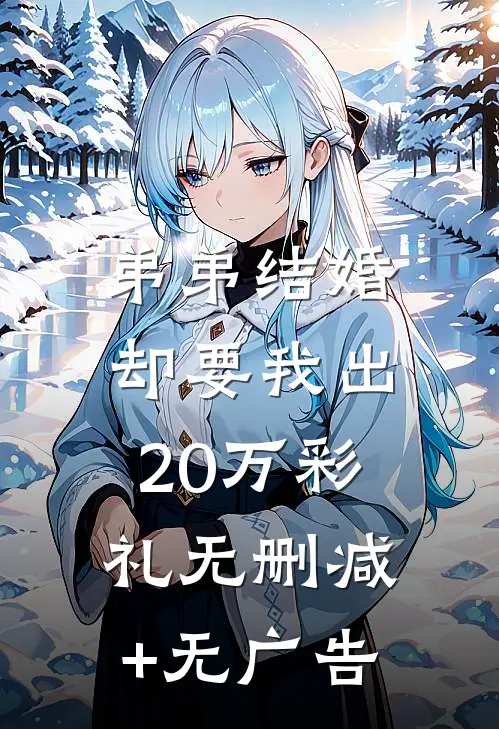 弟弟结婚，却要我出20万彩礼无删减+无广告