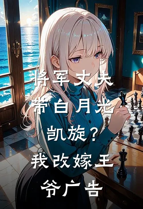 将军丈夫带白月光凯旋？我改嫁王爷广告
