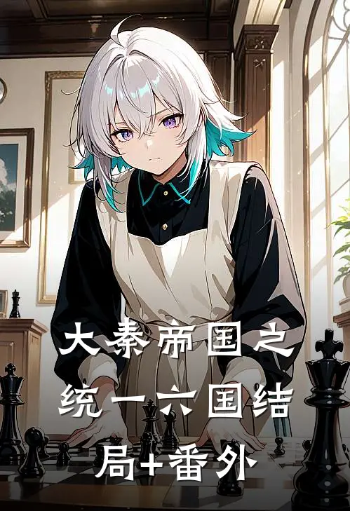《大秦帝国之统一六国》结局+番外
