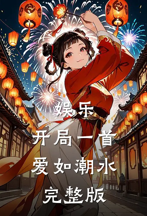 娱乐：开局一首爱如潮水完整版