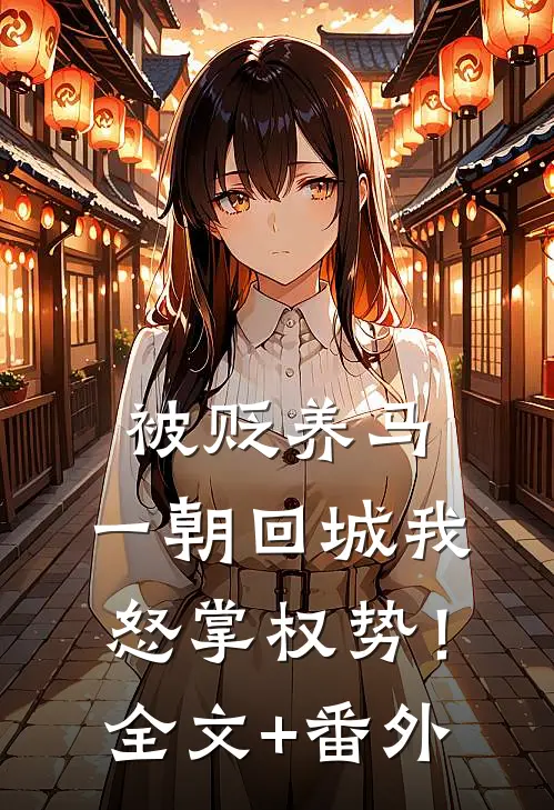 被贬养马，一朝回城我怒掌权势！全文+番外