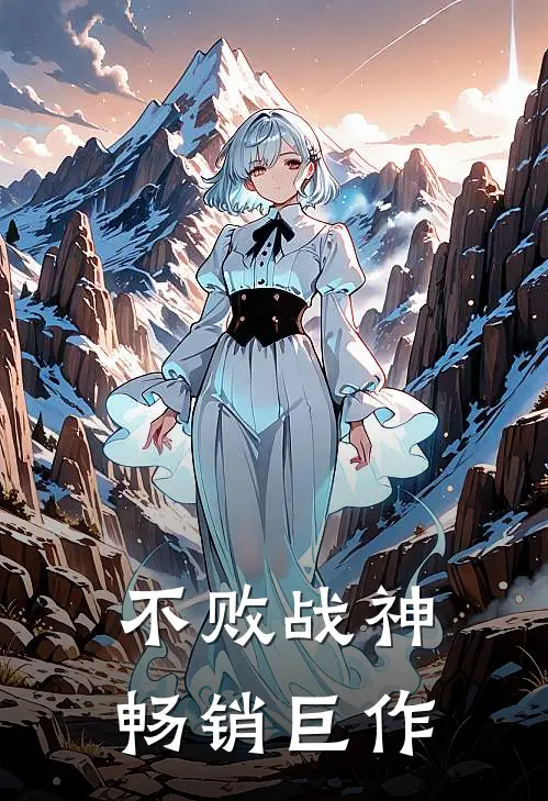 不败战神畅销巨作
