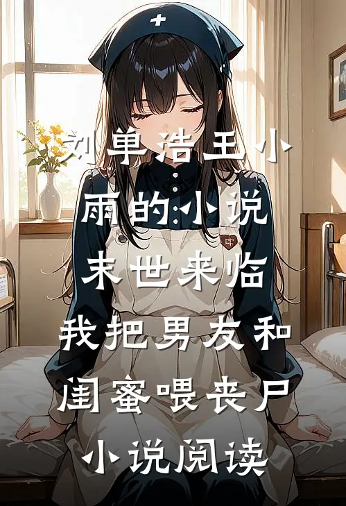 刘单浩王小雨的小说末世来临，我把男友和闺蜜喂丧尸小说阅读