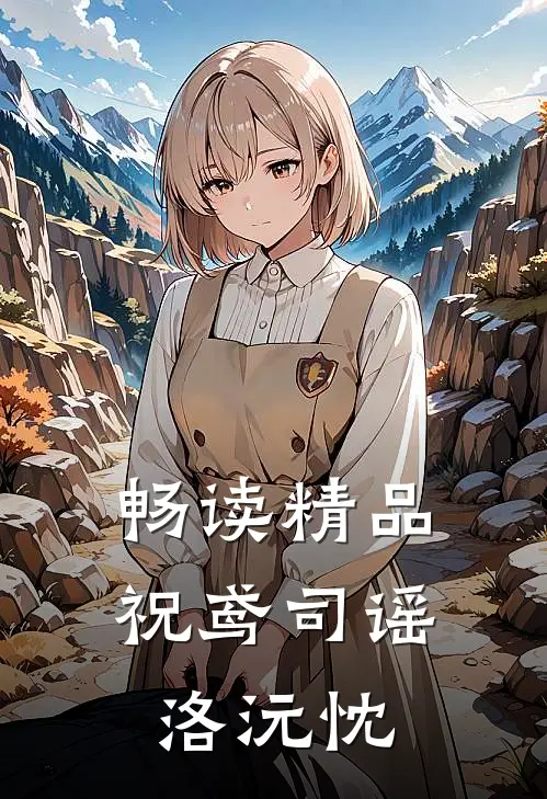 畅读精品祝鸢司谣洛沅忱