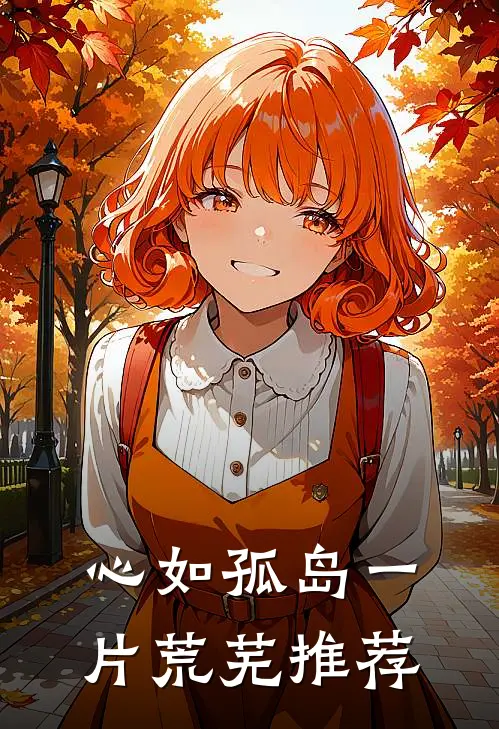 心如孤岛一片荒芜推荐