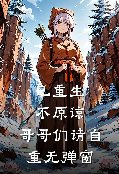 已重生，不原谅，哥哥们请自重无弹窗