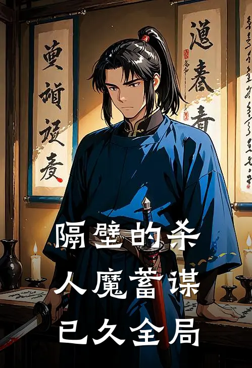 隔壁的“杀人魔”蓄谋已久全局