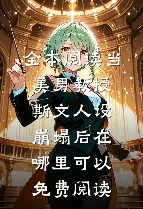 全本阅读当美男教授斯文人设崩塌后在哪里可以免费阅读