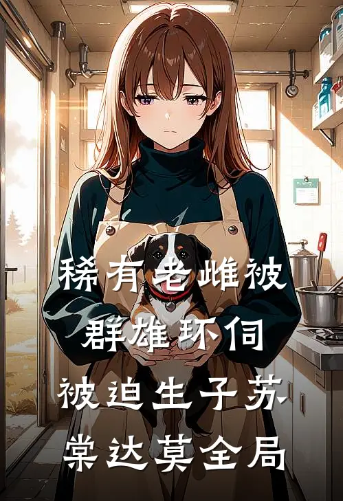 稀有老雌被群雄环伺，被迫生子苏棠达莫全局