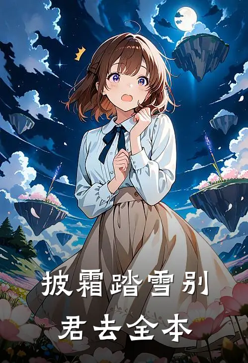 披霜踏雪别君去全本
