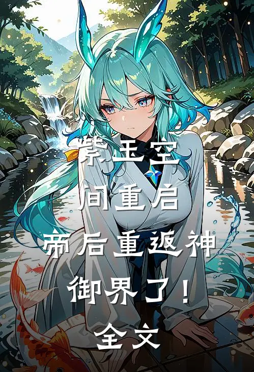 紫玉空间重启，帝后重返神御界了！全文