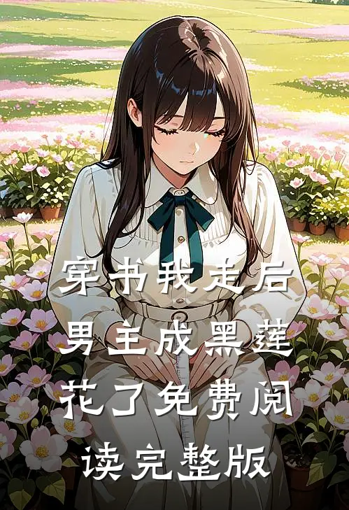 穿书我走后男主成黑莲花了免费阅读完整版
