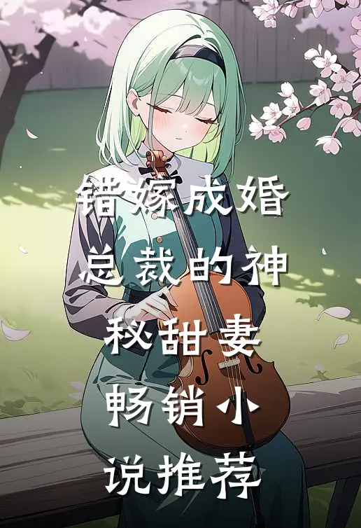 错嫁成婚：总裁的神秘甜妻畅销小说推荐