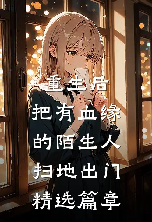 重生后，把有血缘的陌生人扫地出门精选篇章