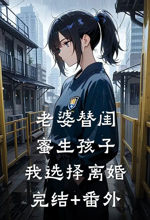 老婆替闺蜜生孩子，我选择离婚完结+番外
