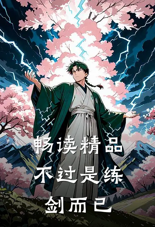 畅读精品不过是练剑而已