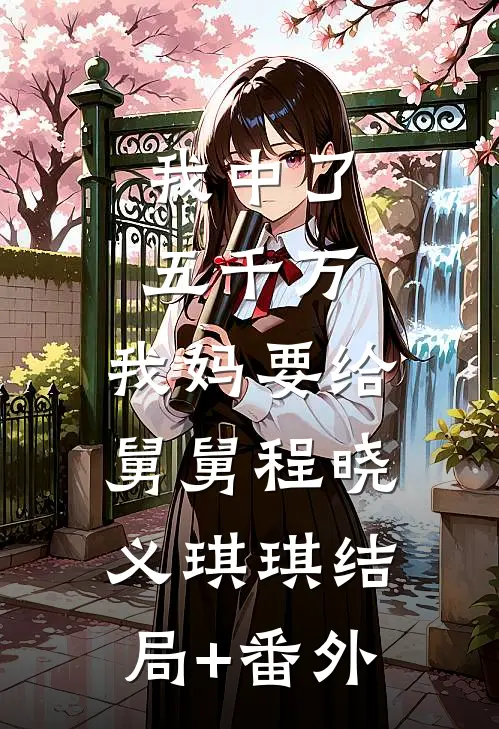 我中了五千万，我妈要给舅舅程晓义琪琪结局+番外