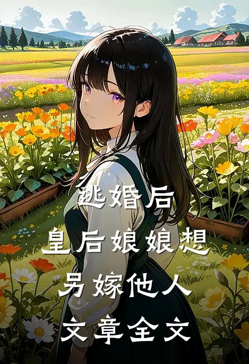 逃婚后,皇后娘娘想另嫁他人文章全文阅读