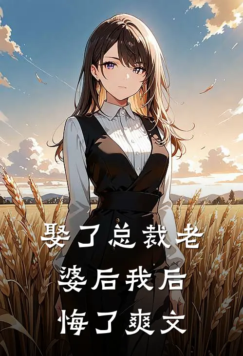 娶了总裁老婆后我后悔了爽文