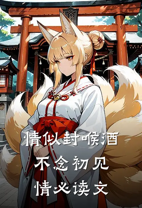 情似封喉酒，不念初见情必读文