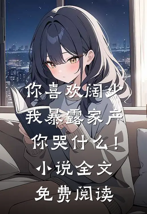 你喜欢阔少，我暴露家产你哭什么！小说全文免费阅读