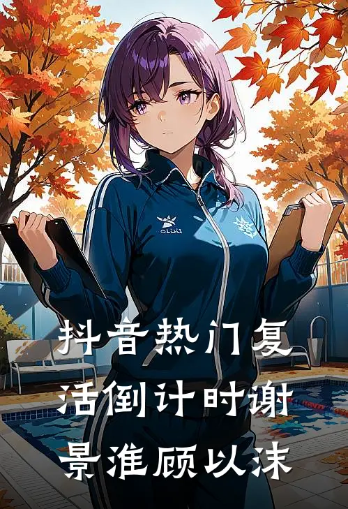 抖音热门复活倒计时谢景淮顾以沫