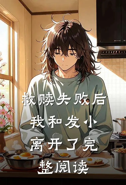 救赎失败后，我和发小离开了完整阅读
