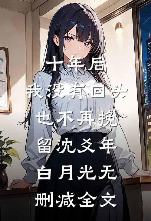 十年后，我没有回头也不再挽留沈爻年白月光无删减全文