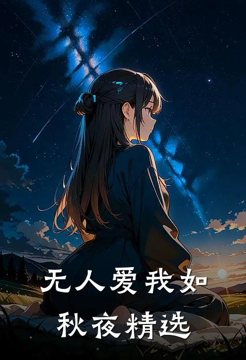 无人爱我如秋夜精选