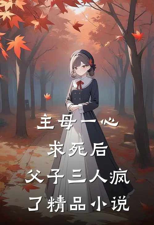 主母一心求死后，父子三人疯了精品小说