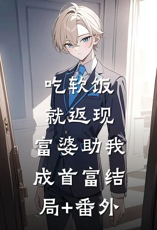 吃软饭就返现，富婆助我成首富结局+番外