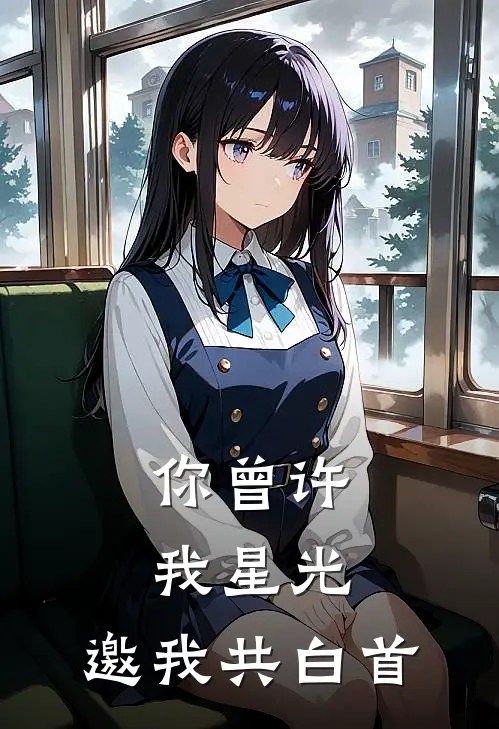 你曾许我星光，邀我共白首