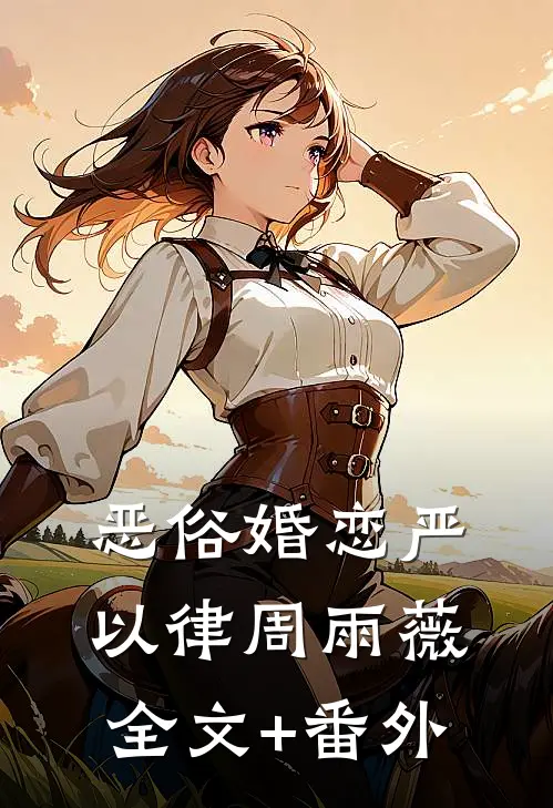 恶俗婚恋严以律周雨薇全文+番外