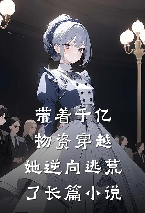 带着千亿物资穿越,她逆向逃荒了长篇