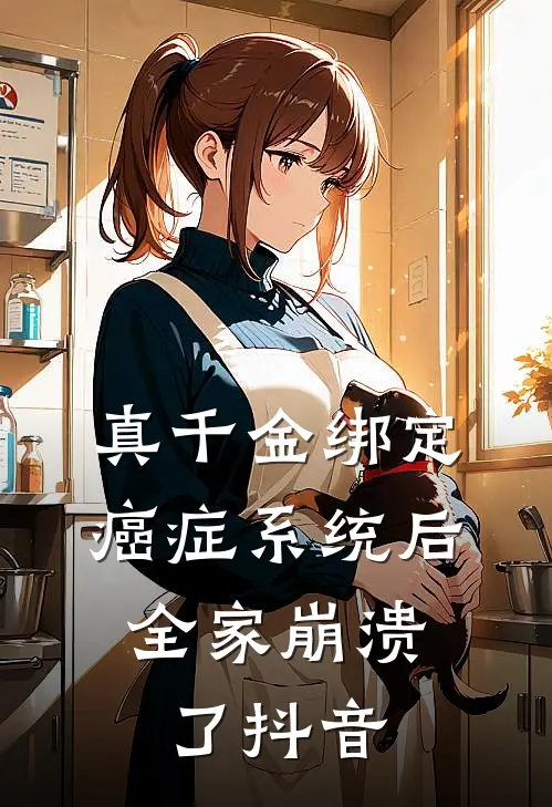 真千金绑定癌症系统后，全家崩溃了抖音