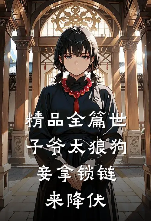 精品全篇世子爷太狼狗，妾拿锁链来降伏