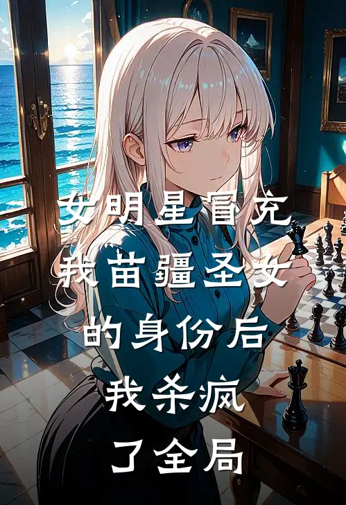 女明星冒充我苗疆圣女的身份后，我杀疯了全局