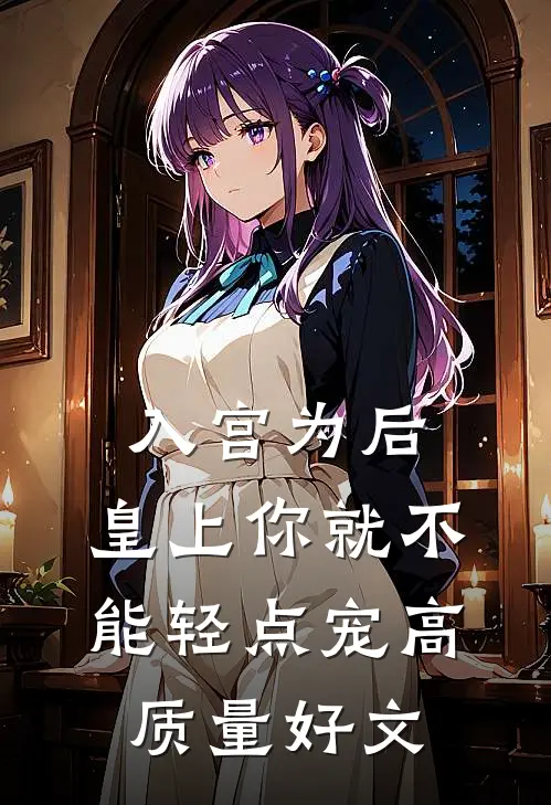 入宫为后，皇上你就不能轻点宠高质量好文