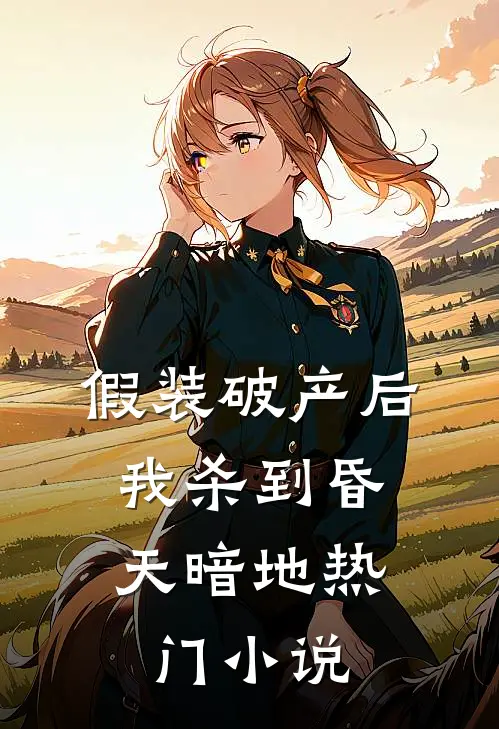 假装破产后，我杀到昏天暗地热门小说