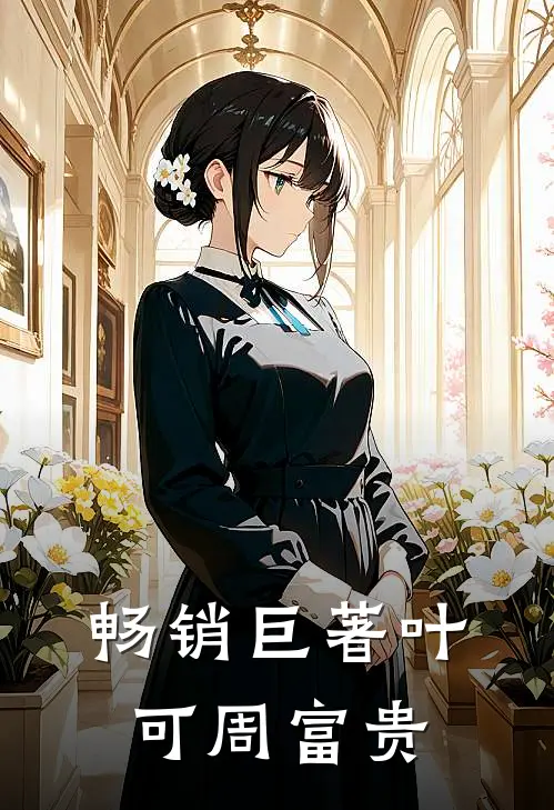 畅销巨著叶可周富贵