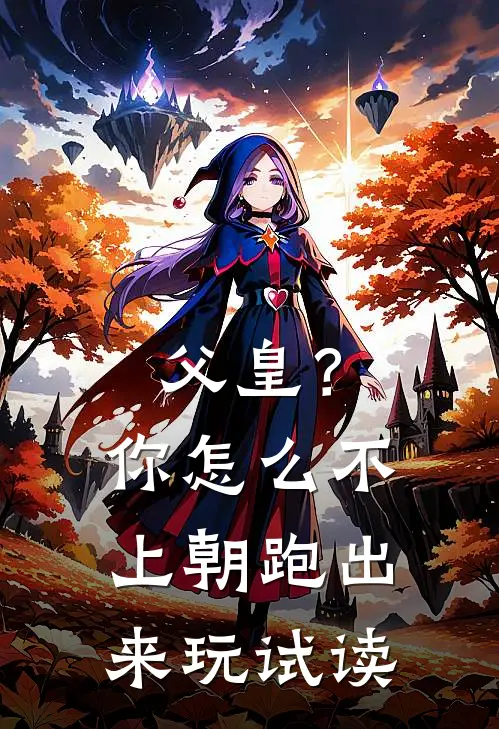 父皇？你怎么不上朝跑出来玩试读